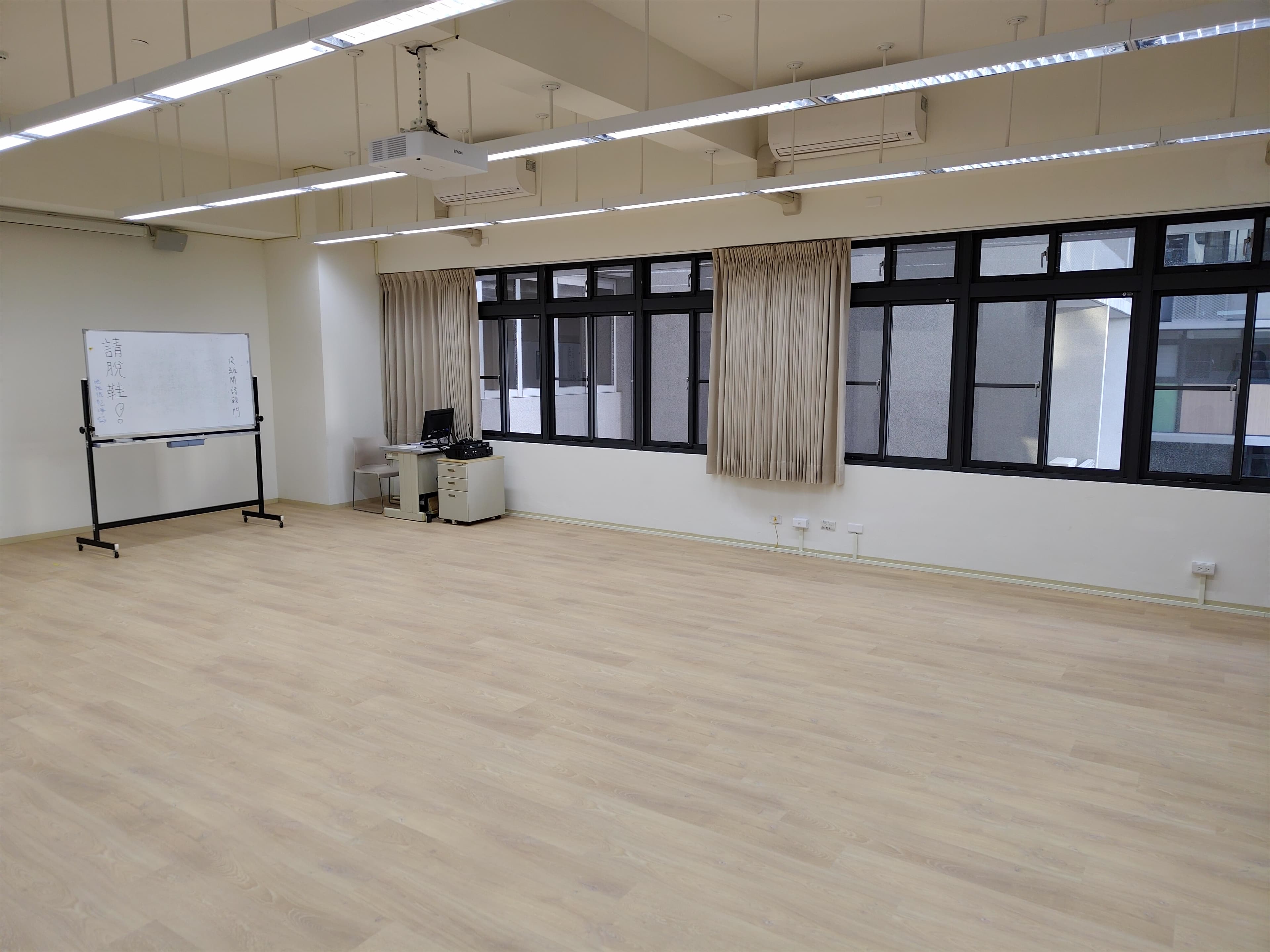 群體動力教室/實務觀察室